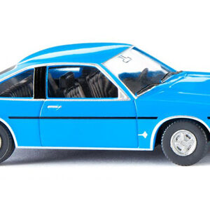 23402 Wiking Opel Manta B - hellblau