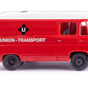 27003 Wiking Kastenwagen (MB L 406) "Union Transport"