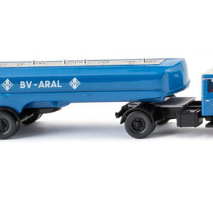 80697 Wiking Tanksattelzug (Henschel) "Aral"