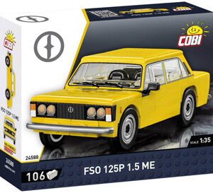 24588 Cobi Bouw Sets FSO 125p 1.5 ME