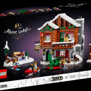 10325 Lego® Skihut - Alpine Lodge