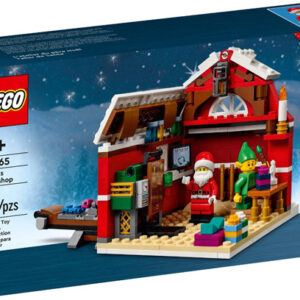 40565 LEGO® Werkplaats van de Kerstman