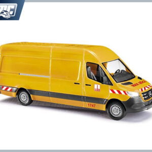 52628 Busch Mercedes-Benz Sprinter »Max Bögl«