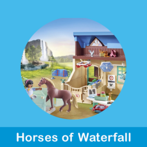 Playmobil® Horses of Waterfall