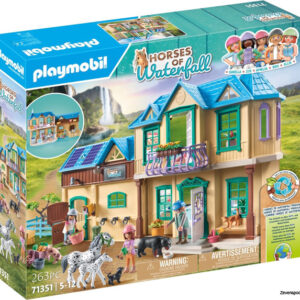 71351 Playmobil® Waterfall Ranch