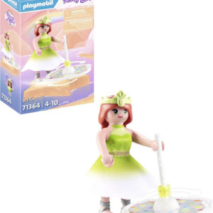 71364 Playmobil® Regenboogtop met prinses