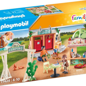 71424 Playmobil® Camping
