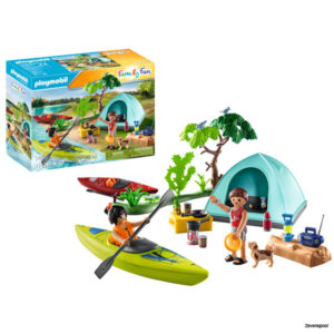 71425 Playmobil® Outdoor kamperen