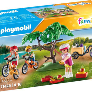 71426 Playmobil® Mountainbike tour
