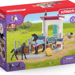 42611 Schleich HORSE CLUB - Paardenbox