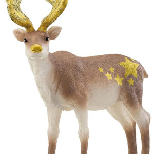 72210 Schleich WILD LIFE Rendier 2023