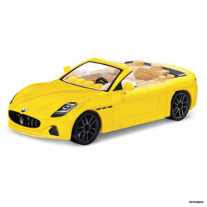24504 Cobi Bouw Sets Maserati GranCabrio