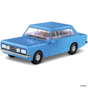 24598 Cobi Bouw Sets Opel Rekord C 1900 L