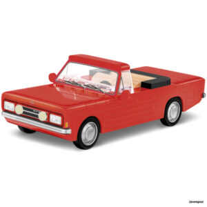 24599 Cobi Bouw Sets Opel Rekord C 1700 L Cabriolet