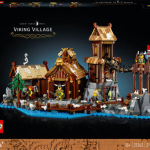 21343 LEGO® Viking Village - Vikingdorp