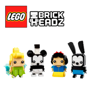 LEGO® Brick Headz