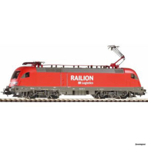 98545A PIKO Elektrolokomotive BR 182 Railion Logistics Ep. V