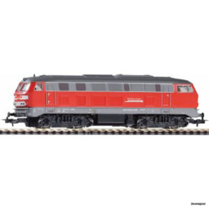98545B PIKO Diesellokomotive BR 128 Bahnbau Gruppe Ep. VI