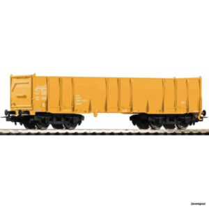 98546F4 PIKO Hochbordwagen Eaos Bahnbau Ep. VI