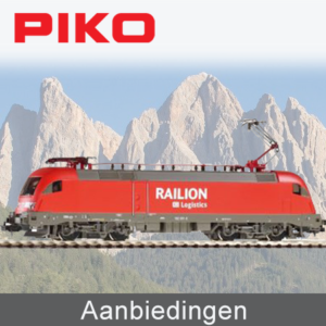 Piko Speciale aanbiedingen