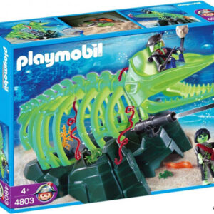4803 Playmobil® Spookvisskelet