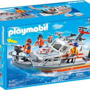 5540 Playmobil® Reddingsboot met waterslang