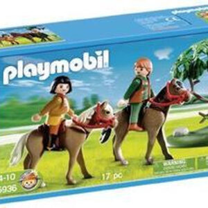 5936 Playmobil® Paardenset