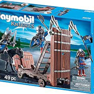 5978 Playmobil® Blauwe ridders met ram