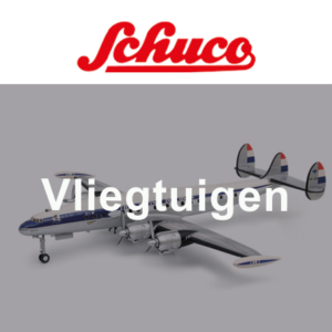 Schuco Vliegtuigmodellen