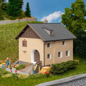 130633 Faller Kleines Engadinerhaus