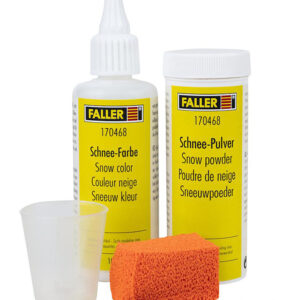 170468 Faller Schnee-Set