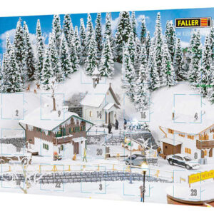 190028 Faller FALLER Adventskalender Figure