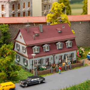 232162 Faller Siedlungsdoppelhaus