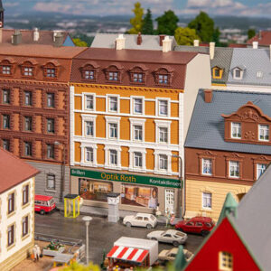 232179 Faller Stadthaus Optik Roth
