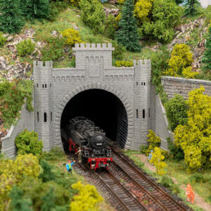 272589 Faller Tunnelportal, 2-gleisig