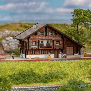 282702 Faller Bahnhof Langwies