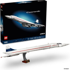 10318 LEGO® Concorde