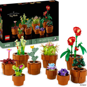 10329 LEGO® Miniplantjes