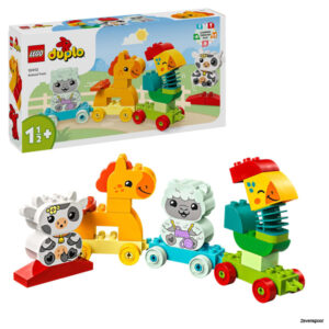 10412 Lego® Dierentrein