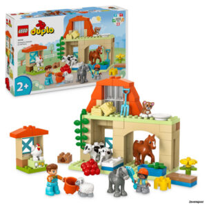 10416 Lego® Dieren verzorgen op de boerderij