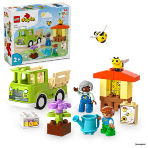 10419 Lego® Bijen en bijenkorven