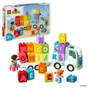 10421 Lego® Alfabetvrachtwagen