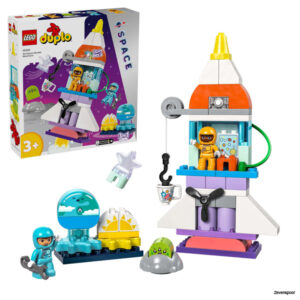 10422 Lego® 3-in-1 ruimteavontuur