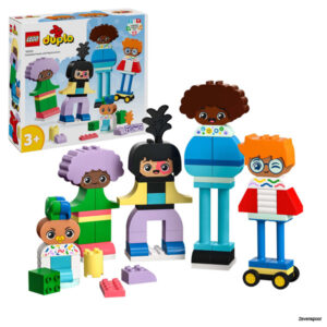 10423 Lego® Mensen en hun emoties