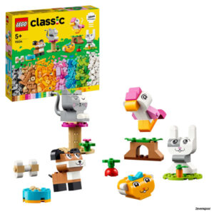 11034 Lego® Creatieve huisdieren