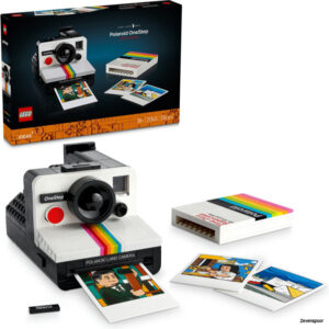 21345 Lego® Polaroid OneStep SX-70 camera