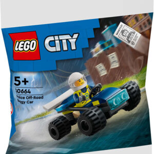 30664 Lego® Politieterreinbuggy