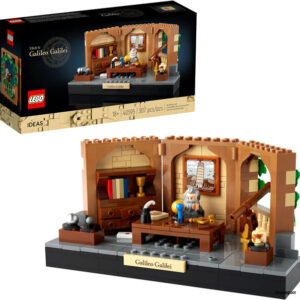40595 LEGO® Tribute to Galileo