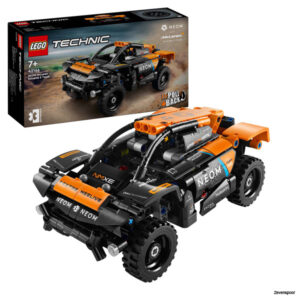42166 LEGO® NEOM McLaren Extreme E racewagen