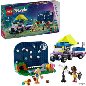 42603 Lego® Stargazer kampeervoertuig